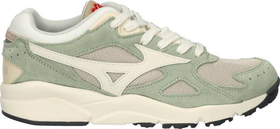 Mizuno Sky Medal S Sneakers Laag Groen