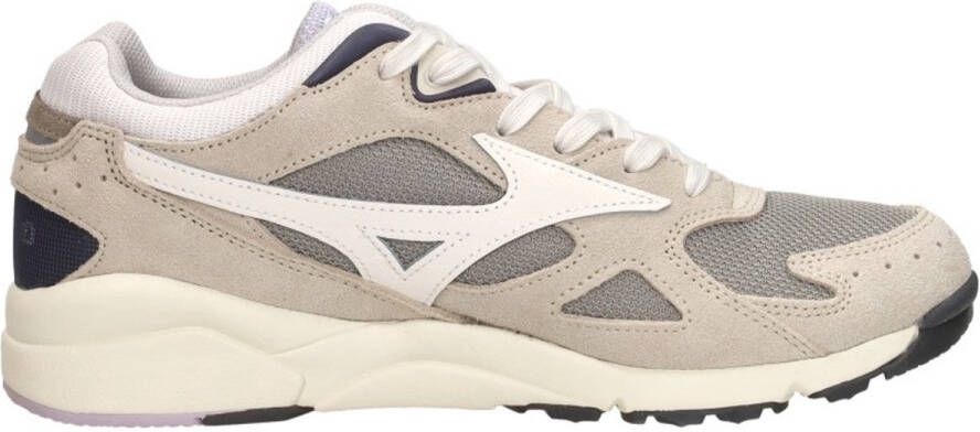 Mizuno Sky Medal S Sneakers Laag Khaki