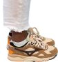 Mizuno Sky Medal "Chicory Coffee" Unisex Sneakers D1GA3326-01 - Thumbnail 1