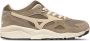 Mizuno Sky Medal Grijs Suede Lage sneakers Unisex - Thumbnail 1