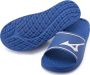 Mizuno slippers Relax Slide 2 Blauw met Wit logo (Maat: L 41 42 5) - Thumbnail 7