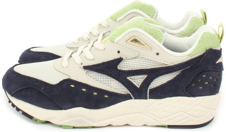 Mizuno Mededinger Zwart Heren