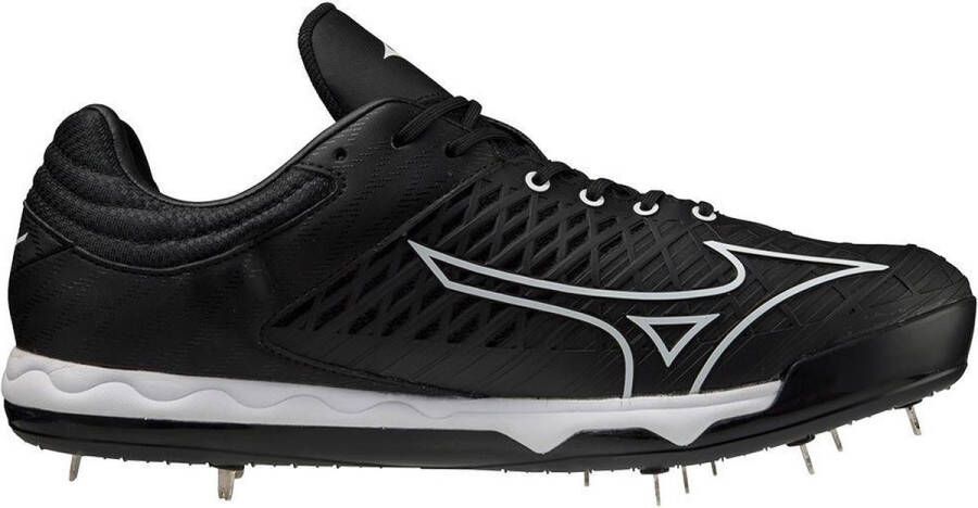 Mizuno Speedrevo Ace (320644) 12 5 Black White