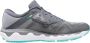 Mizuno Women's Wave Horizon 4 Running Shoe Hardloopschoenen - Thumbnail 1