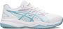 Mizuno Stealth Star 2 zaalsportschoenen kobaltblauw wit aqua - Thumbnail 6