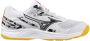 Mizuno Stealth Star 3 Junior Indoor Sportschoenen Grijs - Thumbnail 1