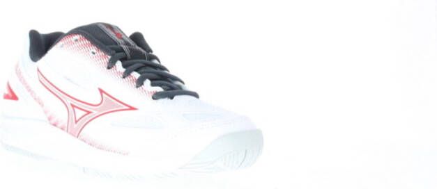 Mizuno stealth star jnr Volleybalschoenen meisjes Wit