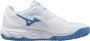 Mizuno Tennisschoen Padelschoen Wave Enforce Court CC Dames Wit - Thumbnail 2