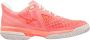 Mizuno Tennisschoen Padelschoen Wave Exceed Tour 5 CC Dames Roze - Thumbnail 1