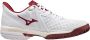 Mizuno Tennisschoen Padelschoen Wave Exceed Tour 5 CC Dames Wit - Thumbnail 1