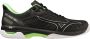 Mizuno Tennisschoen Padelschoen Wave Exceed Tour 5 CC Heren Zwart - Thumbnail 1
