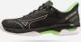 Mizuno Tennisschoen Padelschoen Wave Exceed Tour 5 CC Heren Zwart - Thumbnail 2