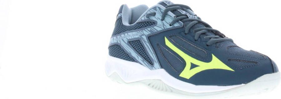 Mizuno Thunder Blade 3 Sportschoenen Volleybal Indoor navy (marineblauw)