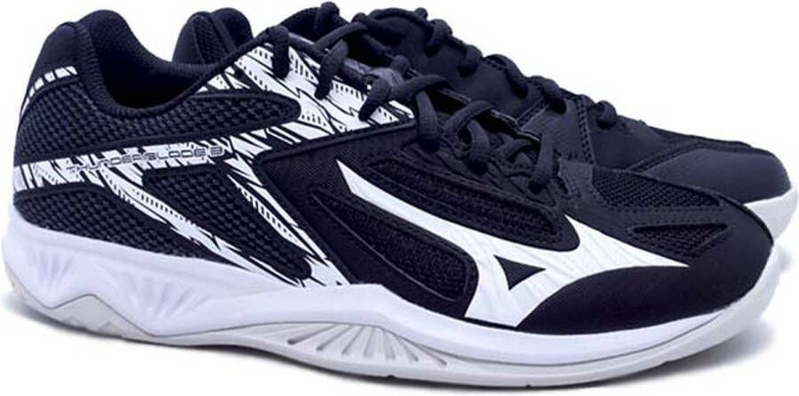 Mizuno Sneakers Thunder Blade 3 Zwart Heren