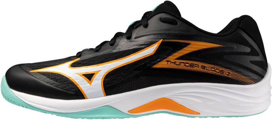 Mizuno thunder blade z Indoor schoenen heren Zwart - Foto 2