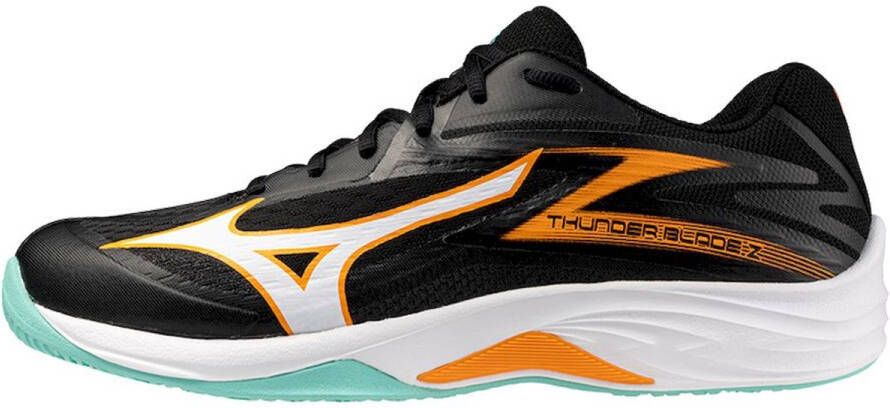Mizuno thunder blade z Indoor schoenen heren Zwart