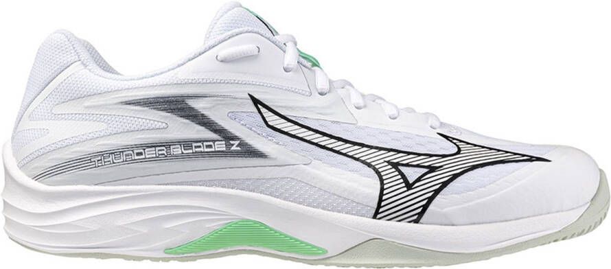 Mizuno Thunder Blade Z Indoor Sportschoenen Wit Man Vrouw