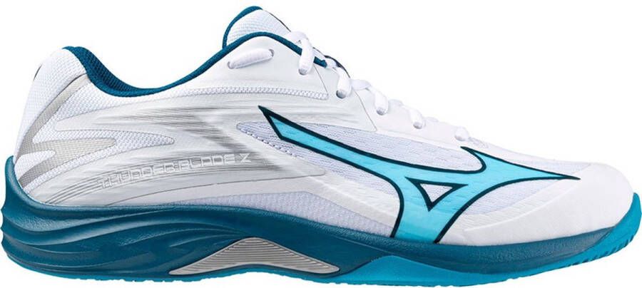 Mizuno Thunder Blade Z Volleybalschoenen Blauw Man