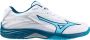 Mizuno Thunder Blade Z Volleybalschoenen Blauw Man - Thumbnail 1
