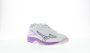 Mizuno thunder blade z wos Volleybalschoenen dames wit combi - Thumbnail 2