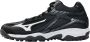 Mizuno Thunderblade 3 zwart outdoor korfschoenen uni (X1GA227101) - Thumbnail 9