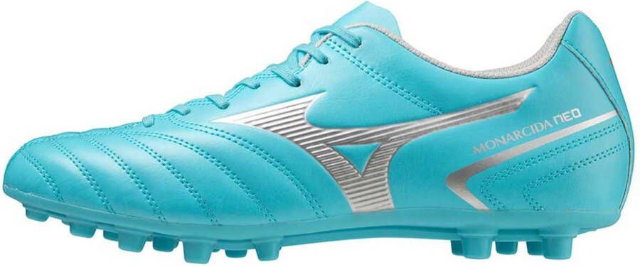 Mizuno Voetbalschoenen Volwassenen Monarcida Neo II Sel AG Blauw Uniseks
