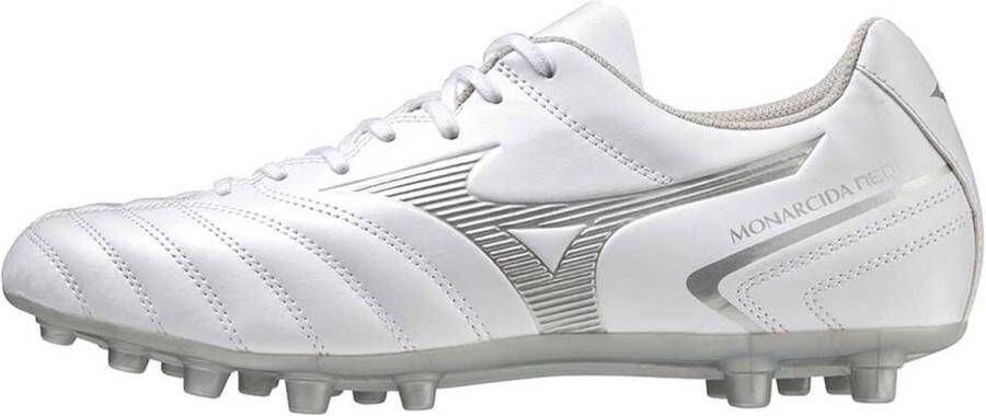 Mizuno Voetbalschoenen Volwassenen Monarcida Neo II Sel AG Wit Uniseks