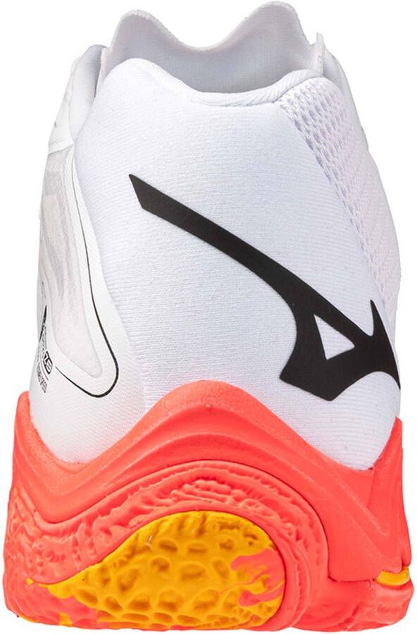 Mizuno Volleyschoenen Schoen Wave Lightning Z Mid Sportwear Volwassen