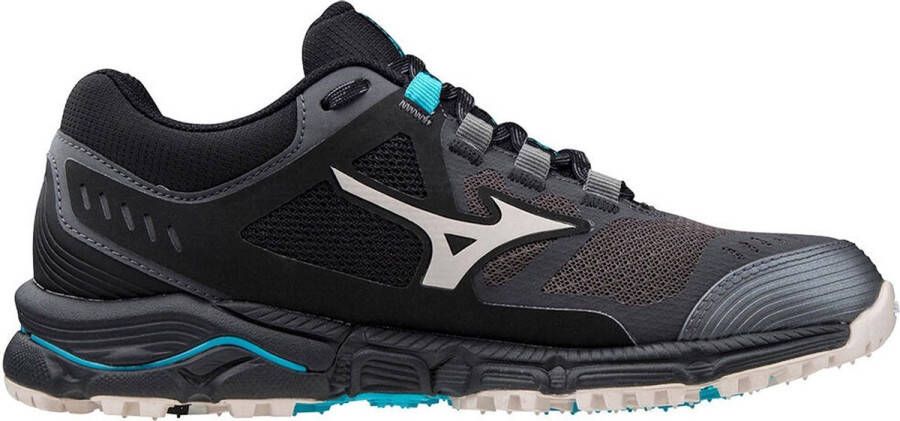 Mizuno Wave Daichi 5 Dames Zwart