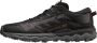 Mizuno Wave Daichi 7 GTX Dames Sportschoenen Hardlopen Trail zwart zwart - Thumbnail 1