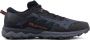 Mizuno Wave Daichi 7 Goretex Trailrunningschoenen Black Bittersweet Irongate Heren - Thumbnail 1