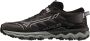 Mizuno Women's Wave Daichi 7 GTX Trailrunningschoenen zwart - Thumbnail 4