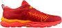 Mizuno Wave Daichi 8 Goretex Trailrunningschoenen Rood Man - Thumbnail 1