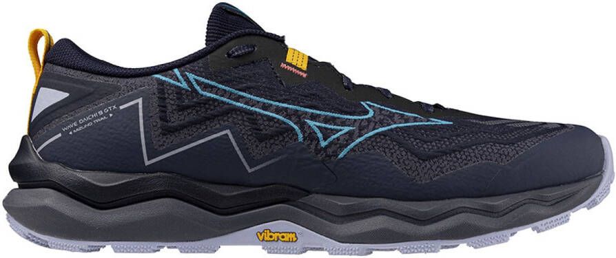 Mizuno Wave Daichi 9 Gtx Trailschoenen Blauw 1 2 Man