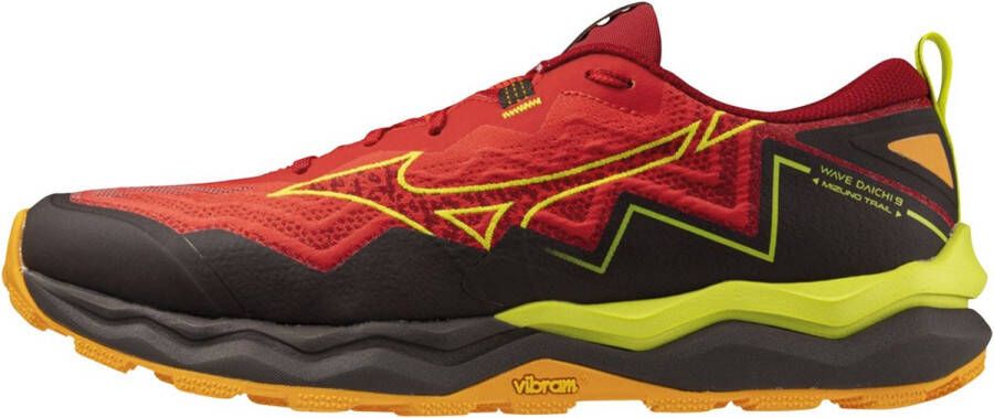 Mizuno Wave Daichi 9 Trailrunningschoenen Heren