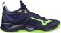 Mizuno Wave Dimension Indoor Schoenen - Thumbnail 1