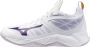 Mizuno Wave Dimension Volleybalschoenen Voor Dames Wit 1 2 Man - Thumbnail 6