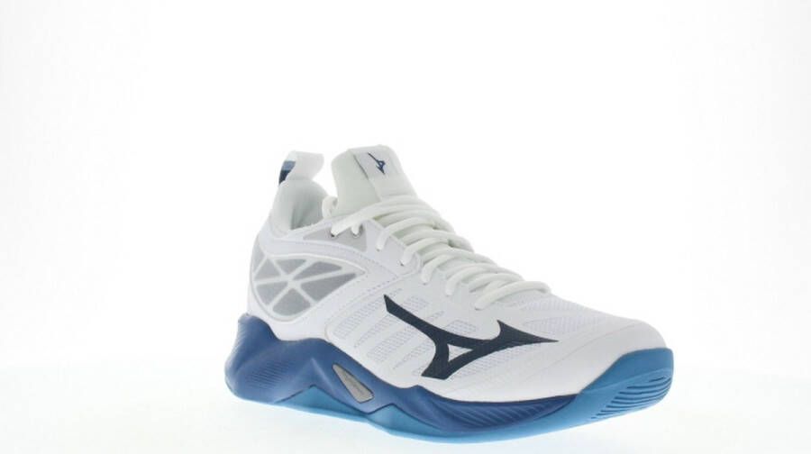 Mizuno Wave Dimension Volleybalschoenen Wit 1 2 Man