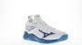 Mizuno Wave Dimension Volleybalschoenen Wit 1 2 Man - Thumbnail 2