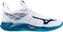 Mizuno Wave Dimension Volleybalschoenen Wit 1 2 Man - Thumbnail 1