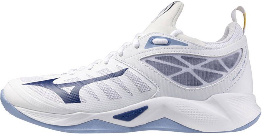 Mizuno Wave Dimension Volleybalschoenen Wit Man