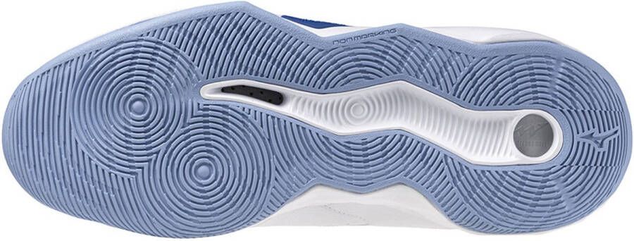 Mizuno Wave Dimension Volleybalschoenen Wit Man