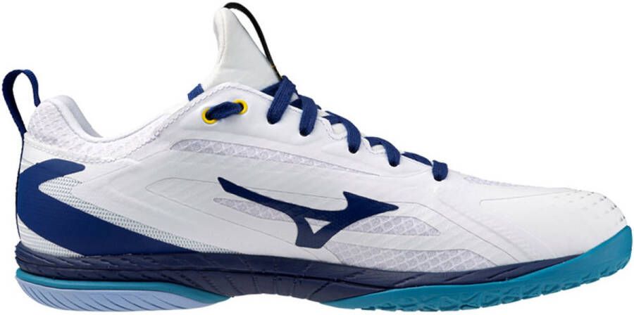 Mizuno Wave Drive Neo 4 Tafeltennisschoenen Wit 1 2