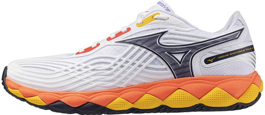 Mizuno Wave Enforce Tour 2 Ac Allcourt Schoenen Wit 1 2 Man