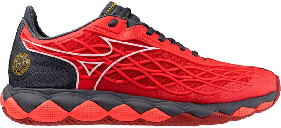 Mizuno Wave Enforce Tour Ac Tennisbannen Schoenen Oranje 1 2 Man