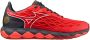 Mizuno Wave Enforce Tour Ac Tennisbannen Schoenen Oranje 1 2 Man - Thumbnail 2