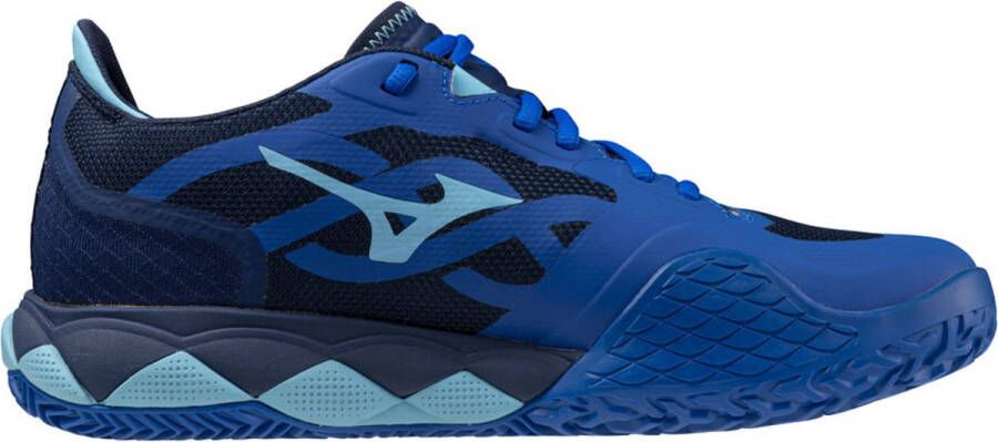 Mizuno Wave Enforce Tour C g Blue