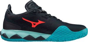 Mizuno Tennisschoen Padelschoen Wave Enforce Tour CC Blauw