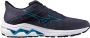 Mizuno Wave Equate 9 Hardloopschoenen Blauw Man - Thumbnail 1