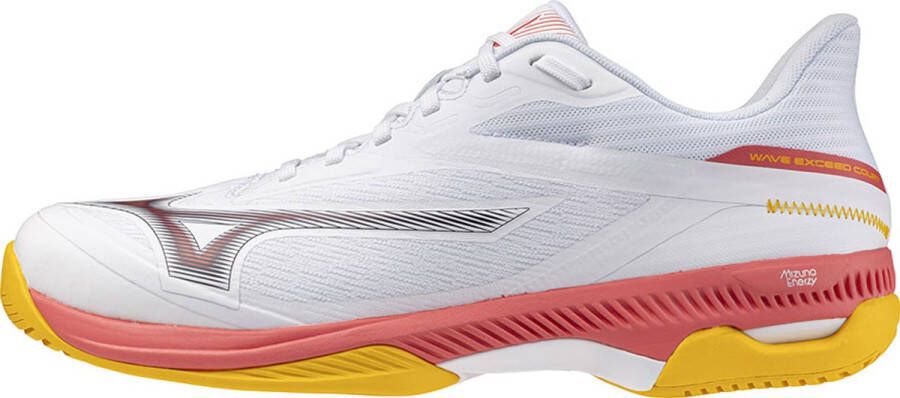 Mizuno Wave Exceed Court Ac Allcourt Schoenen Wit 1 2 Man